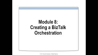 Create a BizTalk Orchestration [upl. by Levy]