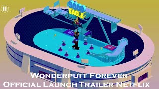 Wonderputt Forever  Official Launch Trailer  Netflix [upl. by Ardnaz514]