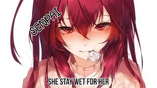 Nightcore  Senpai [upl. by Annuahsal]