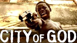 CIDADE DE DEUS 2002  Teaser Internacional Oficial HD City of God [upl. by Lledal]