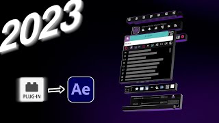 23 After Effects PLUGINS to Use in 2023 [upl. by Pace]