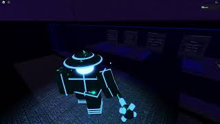 SPACES the new hours fangame on the block in uh public testing  roblox spaces hours fangame [upl. by Nadnal]