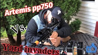 Artemis pp750 Pest Control [upl. by Iams113]