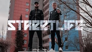 Hanybal  STREETLIFE mit Krime Official Video [upl. by Uhn223]