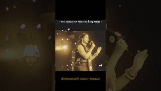 𝐀𝐦𝐢 𝐣𝐞 𝐓𝐨𝐦𝐚𝐫 𝟑𝟎 shorts ytshorts shreyaghoshal songs shreyaghoshalsings music bollywood [upl. by Weismann944]