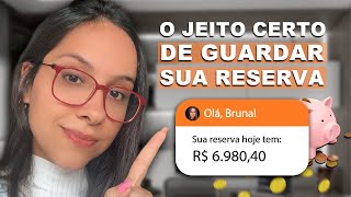 Onde investir SUA RESERVA de EMERGÊNCIA SEM CORRER RISCO em 2024 [upl. by Alrich]