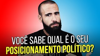 DIFERENÇAS ENTRE ESQUERDA E DIREITA  Prof Otto Barreto [upl. by Suivatra]