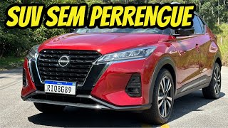 Nissan Kicks 2024  MOTOR ROBUSTO COMPLETO E CONFORTÁVEL SUV COM 0 DOR DE CABEÇA [upl. by Steffi]