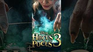 HOCUS POCUS 3 shorts hocuspocus hocuspocus3 hocuspocus2 [upl. by Eustazio]