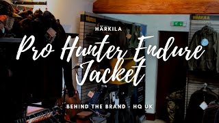 Harkila Pro Hunter Endure Jacket Full Walkthrough  HGC [upl. by Xanthe]