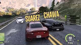 Suarez Races Against Chawa And Best Racers On Prodigy  Prodigy RP  GTA 5 [upl. by Karlens445]