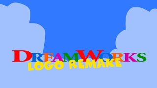 DreamWorks Animation 20042010 Logo Remake [upl. by Julee]