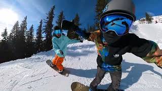 Snowboarding Jasna Slovakia [upl. by Daile]