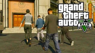 GTA 5 Online How To Set Up amp Start Heist Missions  Requirements amp Tips GTA V [upl. by Amilas]