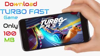 How to Download Turbo Fast Game  Awesome Gamers [upl. by Oiluarb]