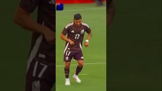 🇲🇽 GOL de Orbelin Pineda vs Nueva Zelanda mexico orbelinpineda nuevazelanda seleccionmexicana [upl. by Tannenbaum]