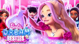 Barbie Dream Besties 💞 ¡Amistad con Química 🔬🥼💖 Ep 5 [upl. by Chloette839]