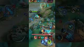 Ngerank tipistipisgamer mobilelegends mobilelegendsbangbang wtfmomentml [upl. by Dearden927]