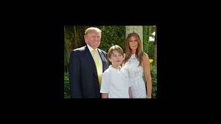 Melania Trump  From Supermodel to First Lady  Former first Lady melania Trump [upl. by Simons]