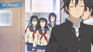 Inari konkon koi Iroha Ep 1 in Hindi [upl. by Hakym386]