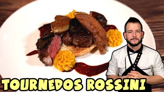 Tournedos Rossini [upl. by Arhat627]