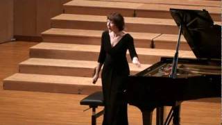 Bach  French Suite No2 in c minor BWV 813  Kuschnerova [upl. by Nirrat632]