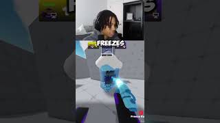 NEW Freeze Ray Inside of Rivals🥶 [upl. by Defant]