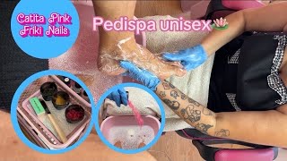 Pedicura spa unisex🪷 [upl. by Salamanca151]