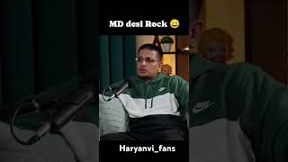 Dhanda nyoliwala reply to MD desi Rock 🤣🤣 dhandanyoliwala funnymddesirockstar kddesirock yt [upl. by Notgnirrac]