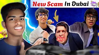 Thara Bhai Joginder New Scam In Dubai  Roast  Akash Kumar [upl. by Ytsanyd]