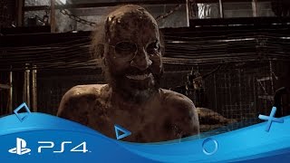 Resident Evil 7  Gameplay Footage  Part 2  PS4 [upl. by Harwill]