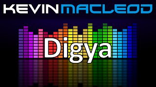 Kevin MacLeod Digya [upl. by Dahl]