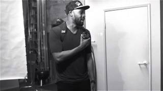 RZA FREESTYLES WITH BOOMBOTIX quotWUTANG EDITIONquot SPEAKER [upl. by Torbart]