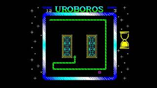 Uroboros ZX Spectrum [upl. by Parrisch709]