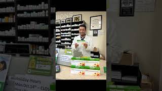 COVID TESTING MADE EASY StAndrewPharmacy [upl. by Aryt]