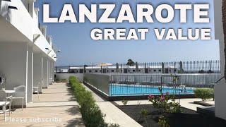 AQUA SUITES LANZAROTE IN PUERTO DEL CARMEN  LANZAROTE  SPAIN  5 STAR REVIEWS [upl. by Chui191]