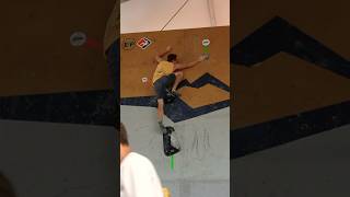 GoPro Mountain Games M1 bouldering climbing [upl. by Alathia501]