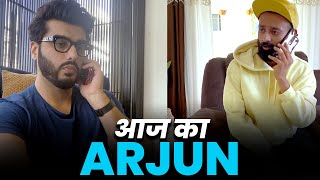 BYN  Aaj Ka Arjun Feat Arjun Kapoor [upl. by Cece811]