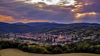 Dunántúlidombság szépségei 🌞 🍷⛪ [upl. by Daryn]