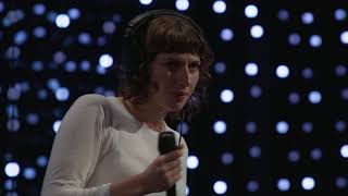 Aldous Harding  Blend Live on KEXP [upl. by Sherm636]