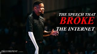 Inky Johnson The Speech That Broke The Internet [upl. by Nnave872]