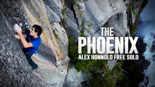 Alex Honnold Solos The Phoenix 513  Behind The Scenes [upl. by Euqinoj]