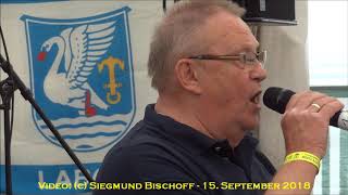 Herford  15 Sept 2018  Shanty Chor quotJubiläumsFestivalquot  Shantys  5777 [upl. by Rockie]