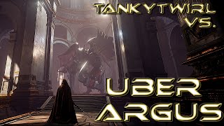 Path of Exile 23 Uber Argus  Endgame Lab  2 Player HP  TankyTwirl [upl. by Eibber312]