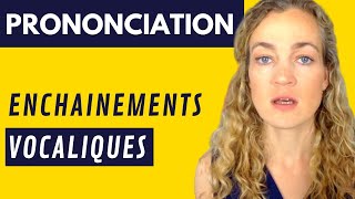 Les enchainements vocaliques en français [upl. by Adnolahs]