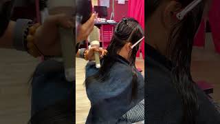 Hair Rescue Using Keratin OptiStraight Treatment [upl. by Burrell551]