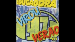 Educadora Virou Verão 917 FM Campinas SP 1996 Dance Music [upl. by Anneh]