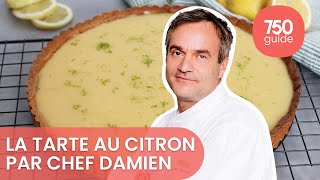 La meilleure façon de Réussir une tarte au citron  750g [upl. by Sidhu]