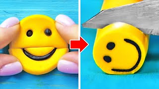 Cute Polymer Clay Crafts 🤩 Fantastic Epoxy Resin And Silicone DIYs [upl. by Ferretti892]