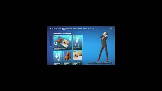 New LEXA Hexbringer Skin amp Sabrina Carpenter Espresso Emote fortnite [upl. by Niall]